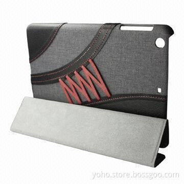 Special Design Ultra Slim Leather Case for New iPad